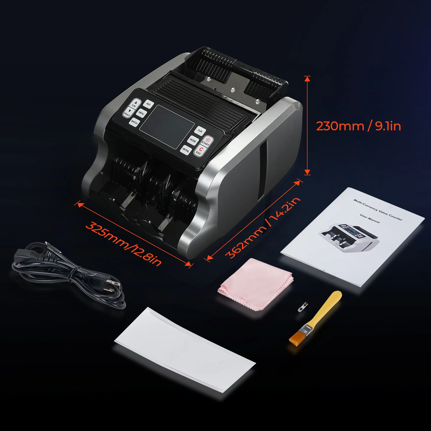 IMC09 Money Counter - Image 13