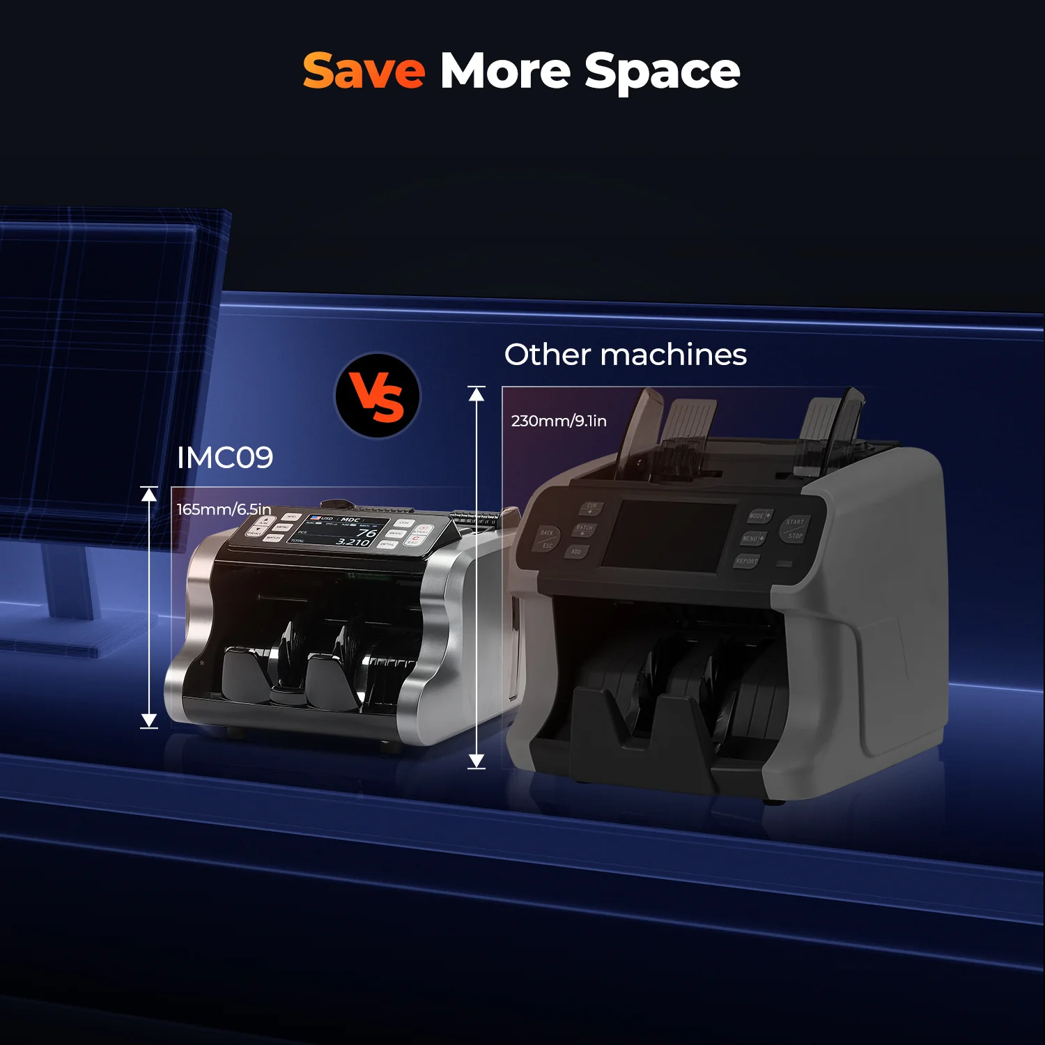 IMC09 Money Counter - Image 15