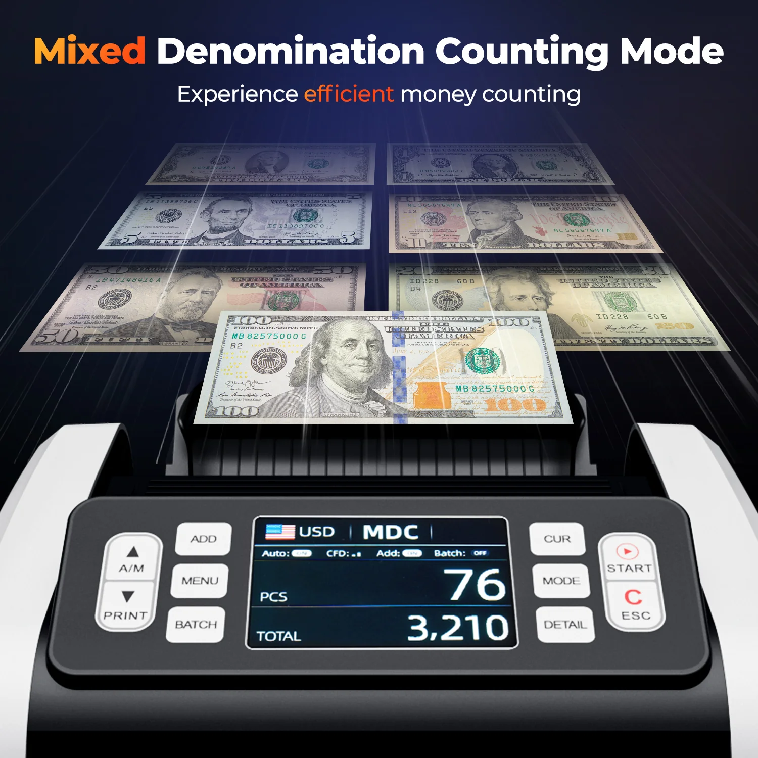 IMC09 Money Counter - Image 3