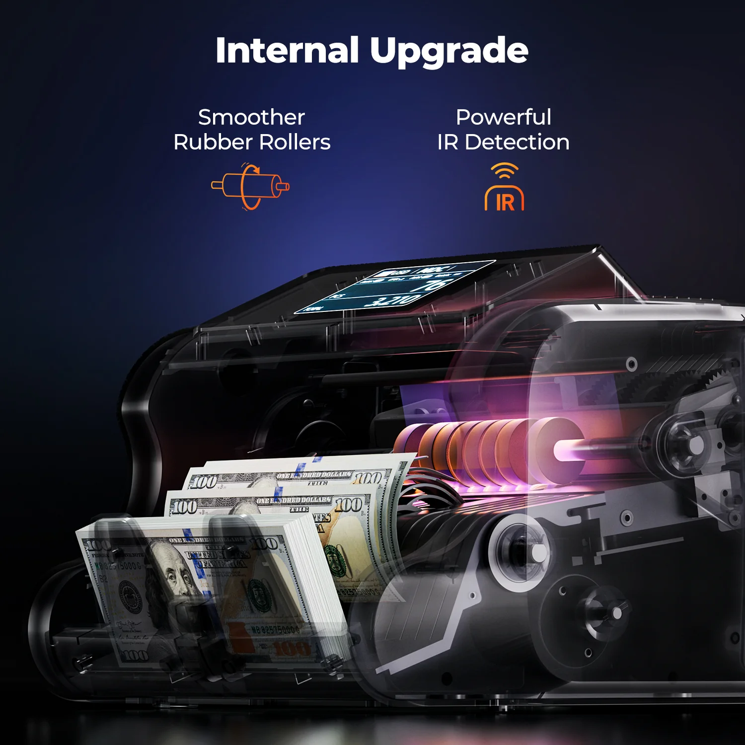 IMC09 Money Counter - Image 6