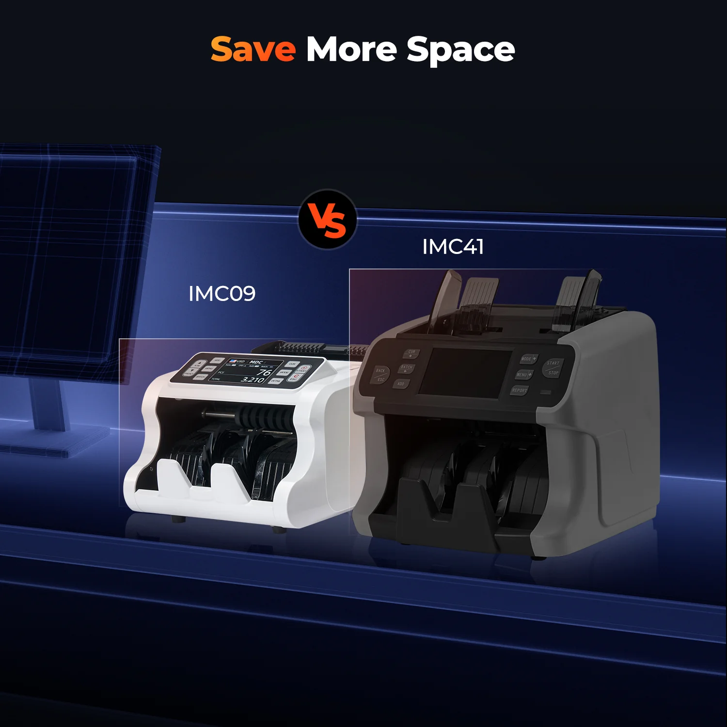 IMC09 Money Counter - Image 7
