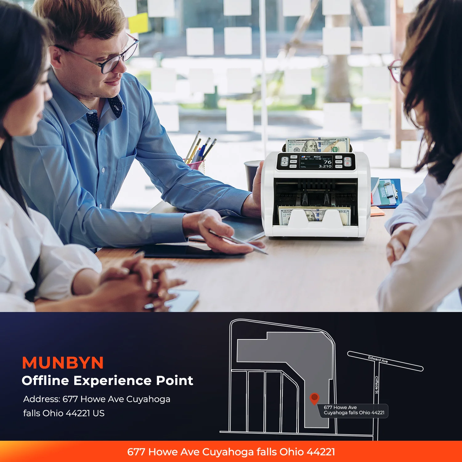 IMC09 Money Counter - Image 8