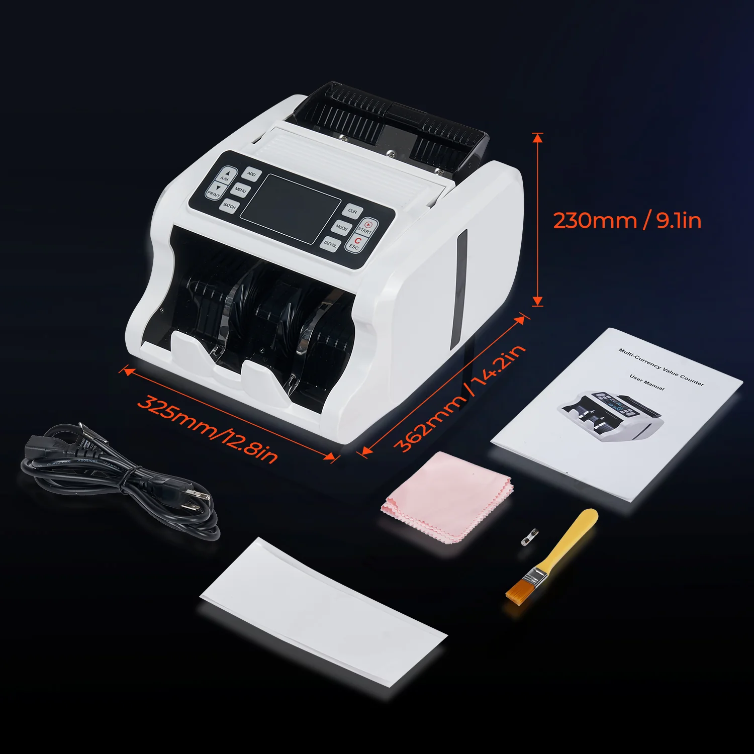 IMC09 Money Counter - Image 9