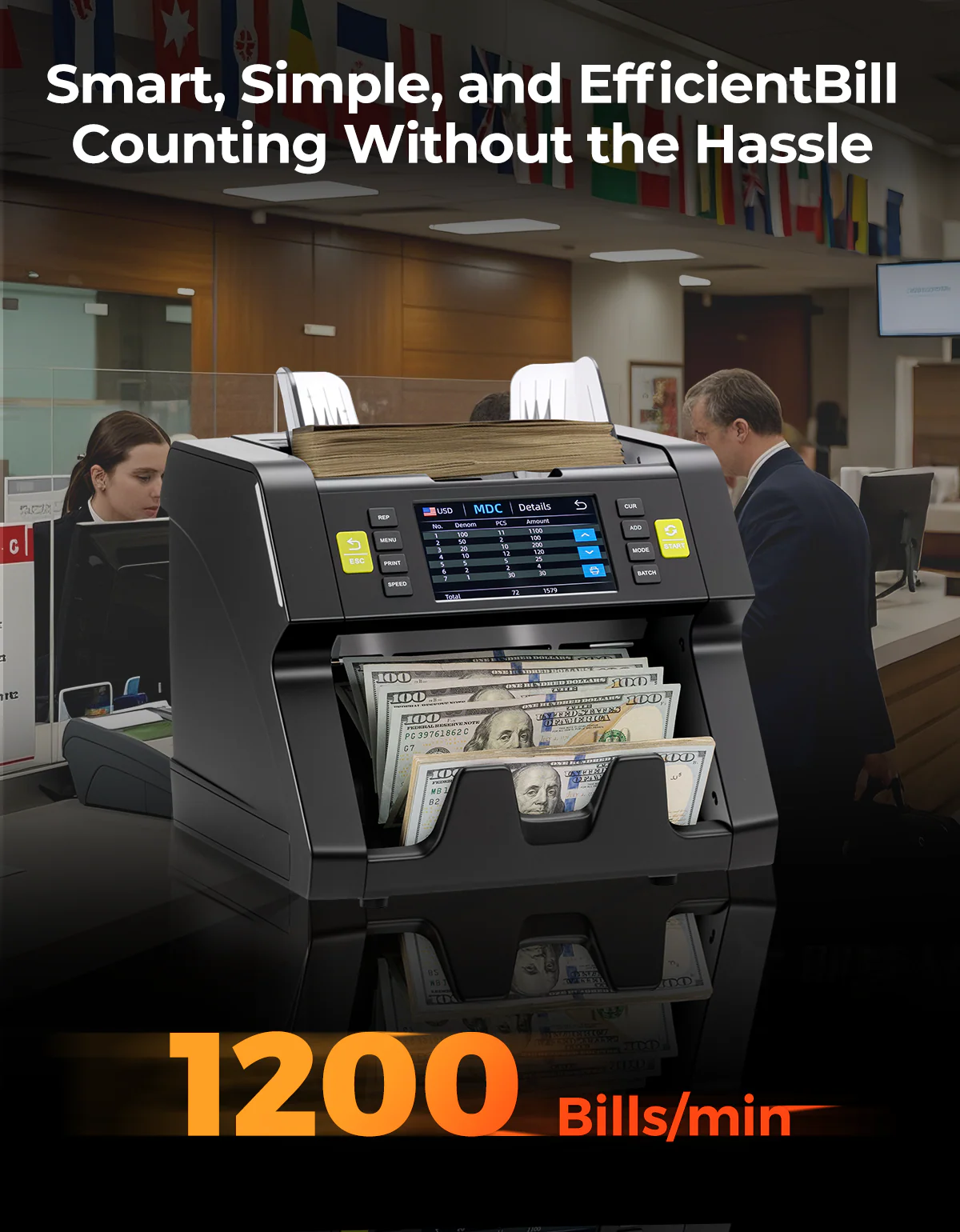 IMC21 Money Counter - Image 3