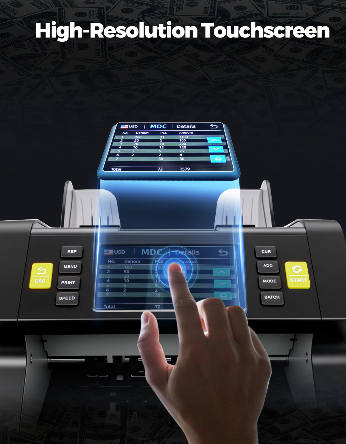 IMC21 Money Counter - Image 8