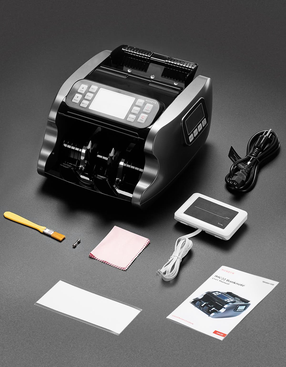 IMC22 Money Counter - Image 11