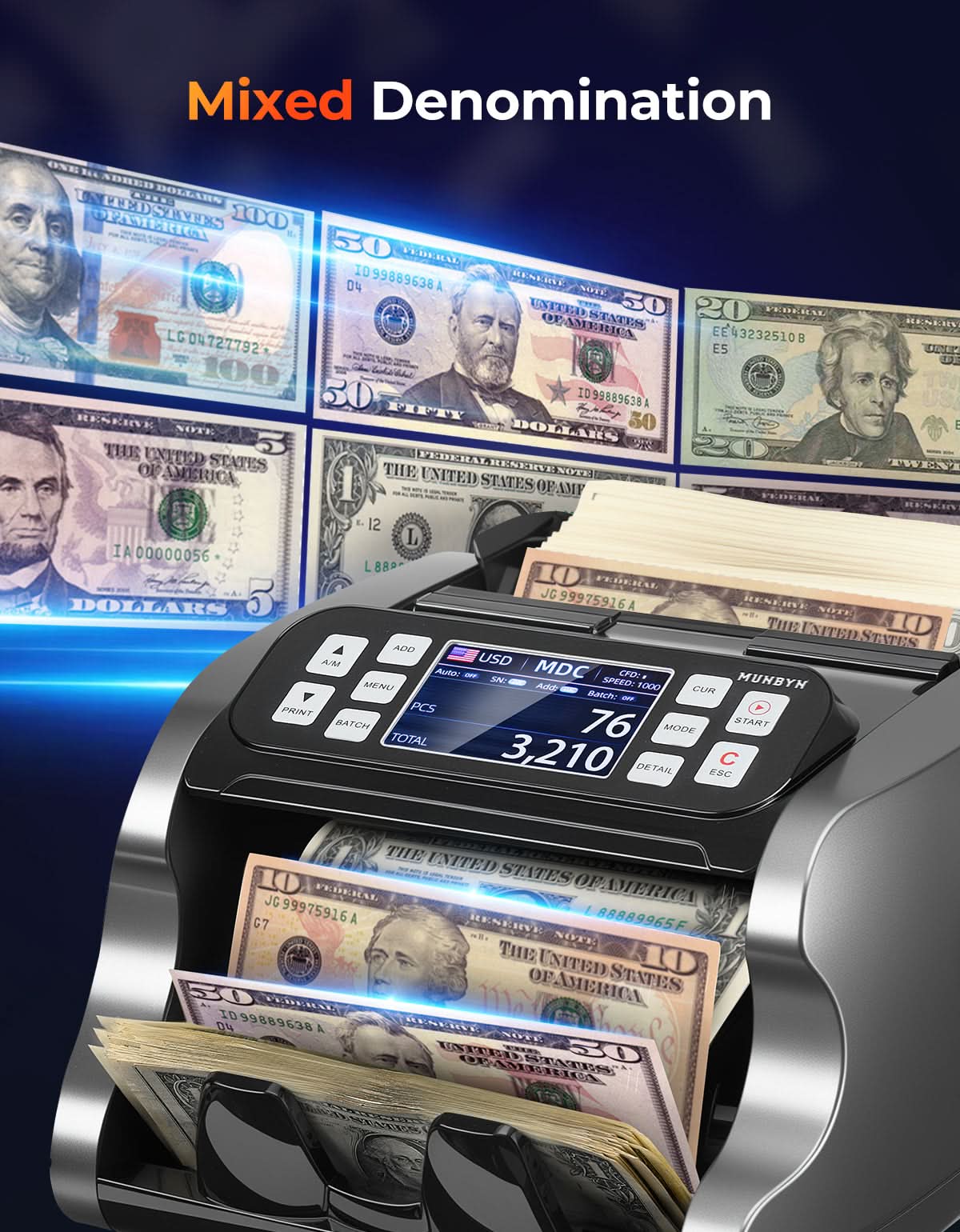 IMC22 Money Counter - Image 3