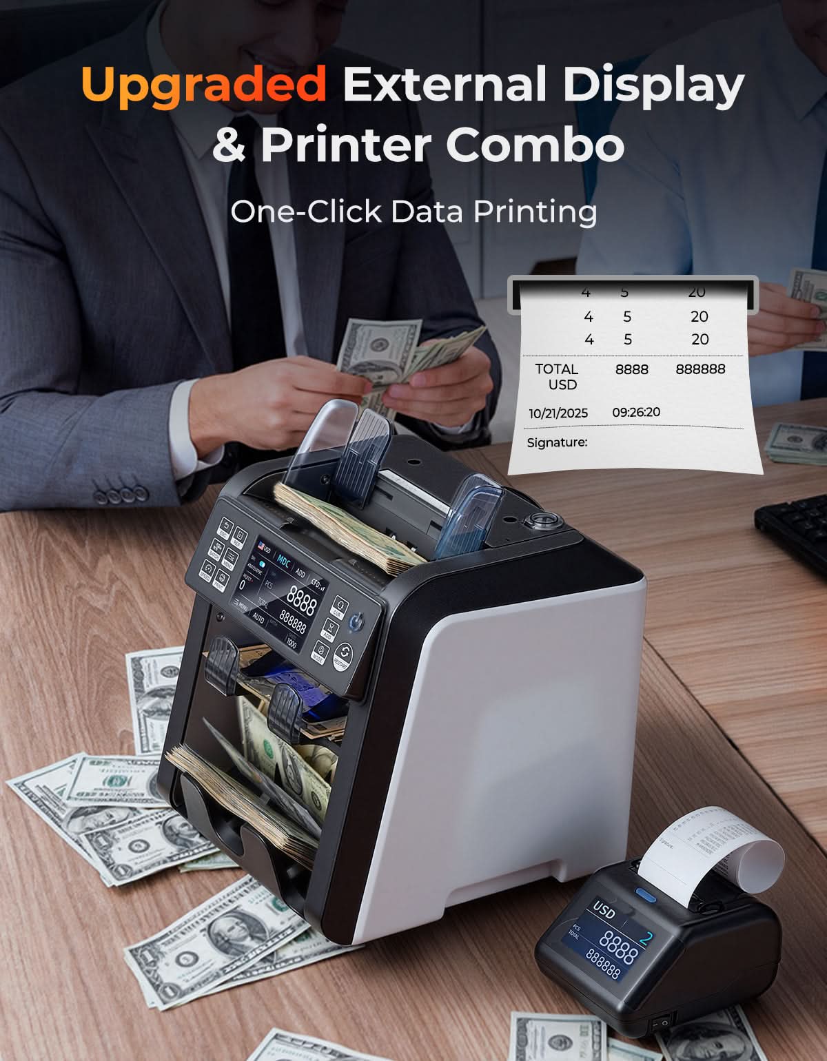 IMC23 Money Counter - Image 3