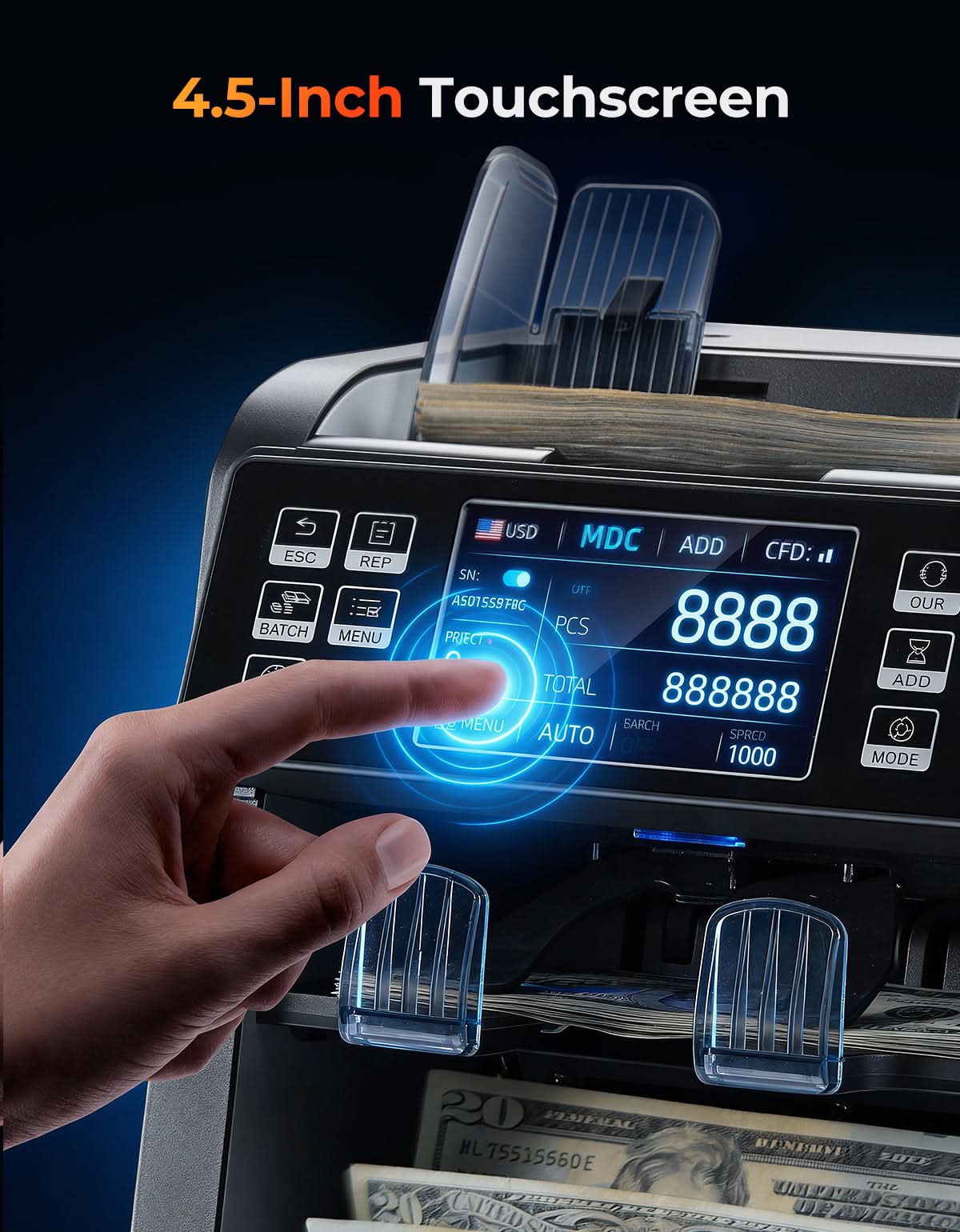 IMC23 Money Counter - Image 4