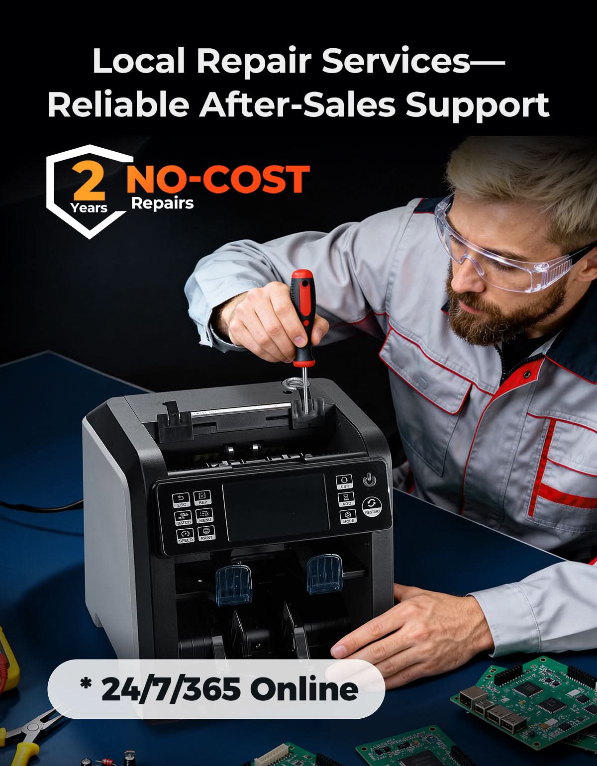 IMC23 Money Counter - Image 6