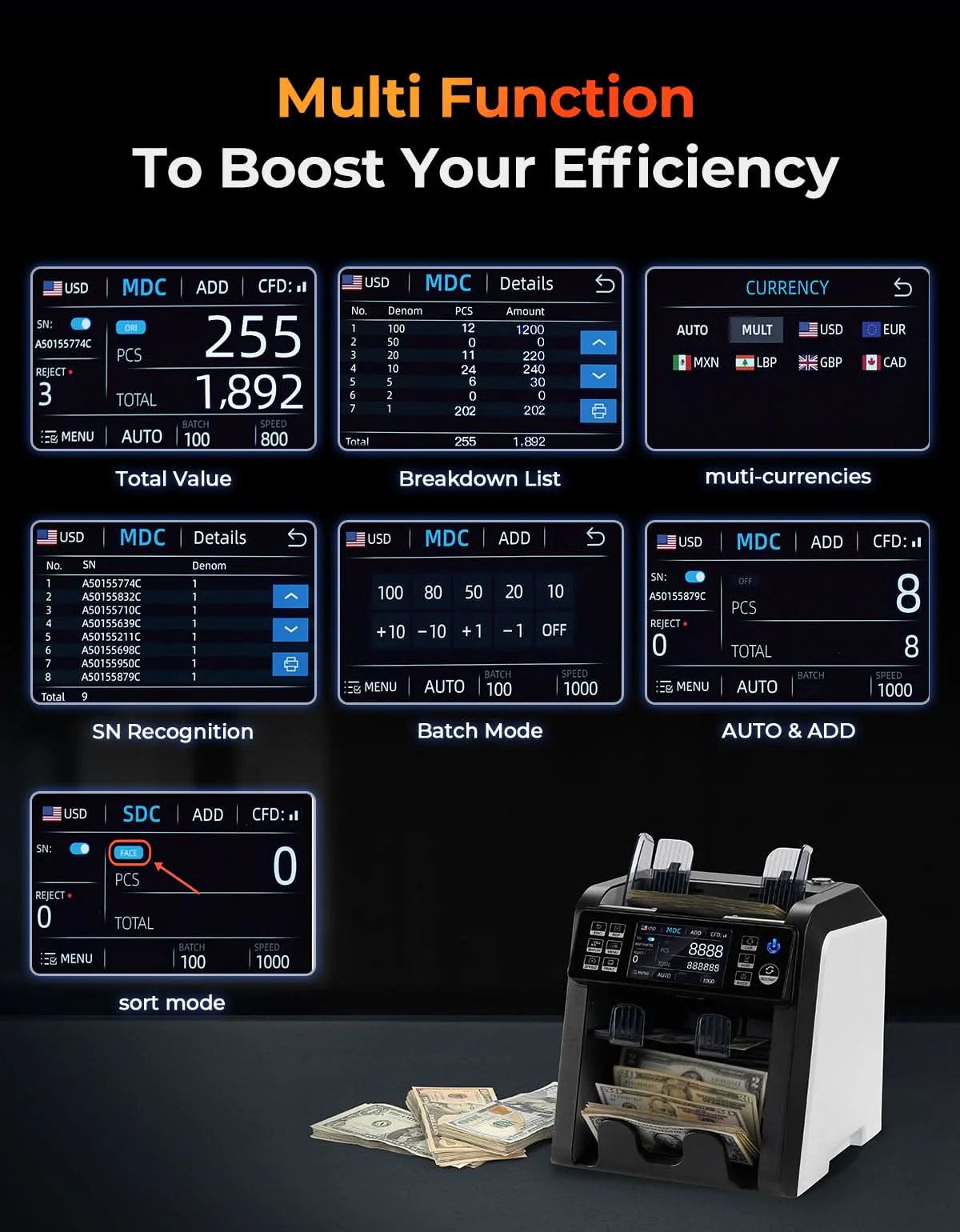 IMC23 Money Counter - Image 9