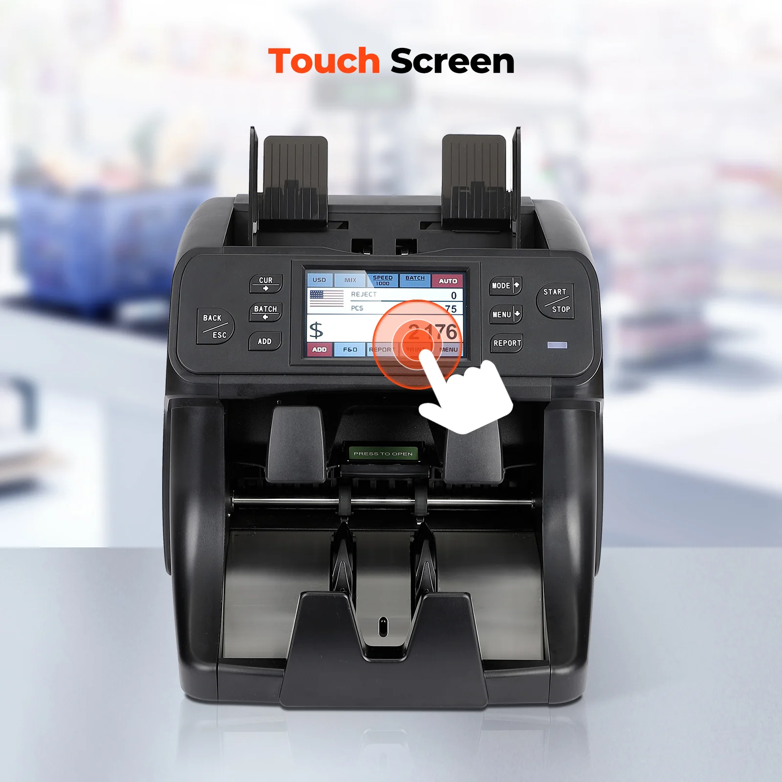 IMC40 Money Counter - Image 14