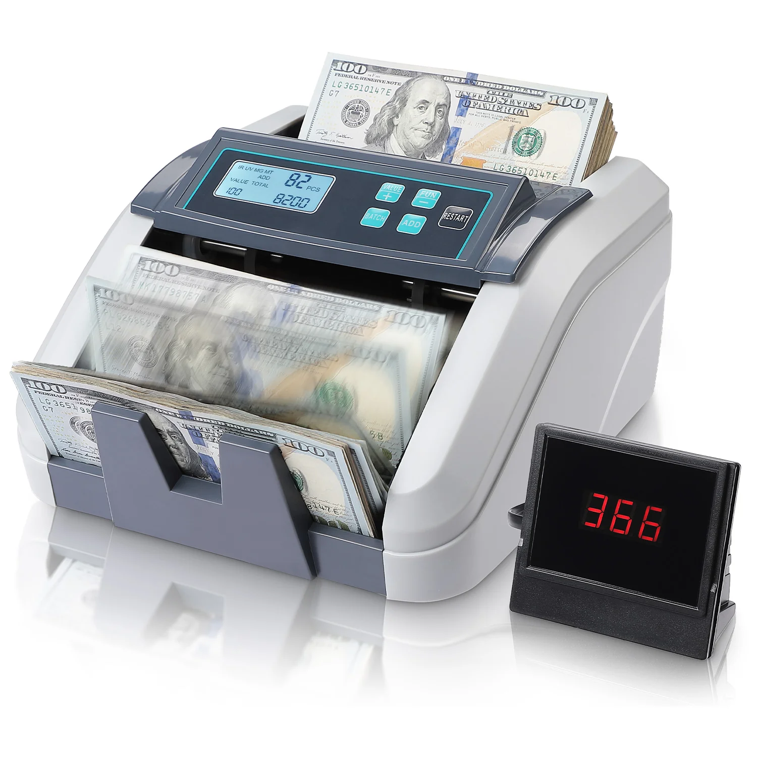 IMC51 Money Counter - Image 10