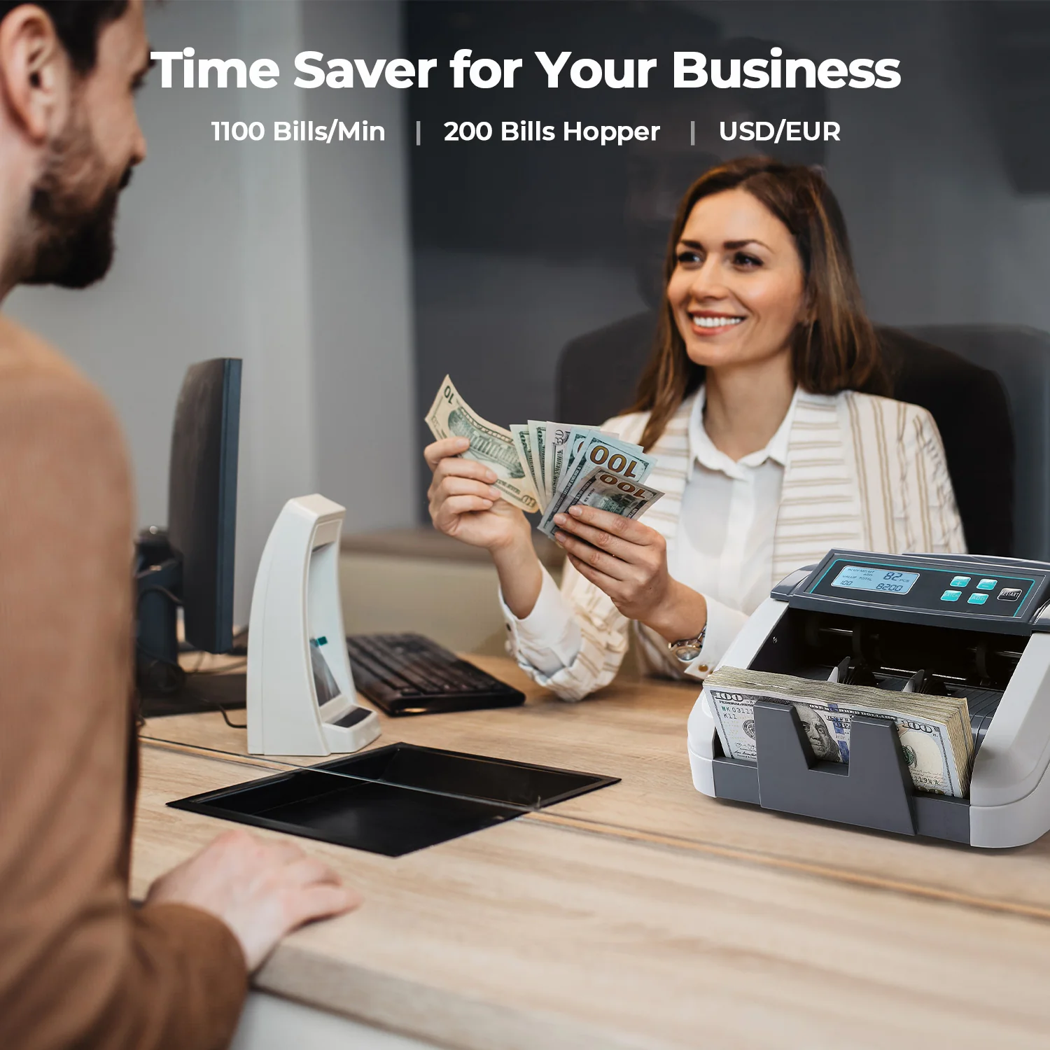 IMC51 Money Counter - Image 16