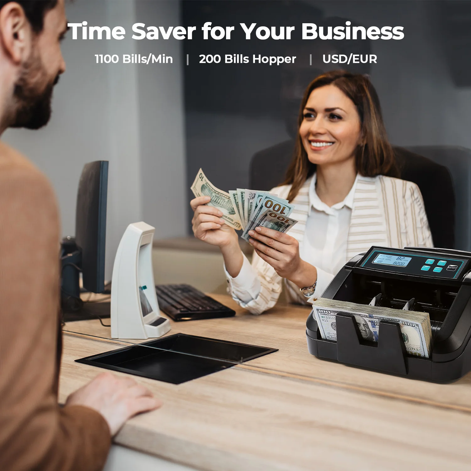 IMC51 Money Counter - Image 9