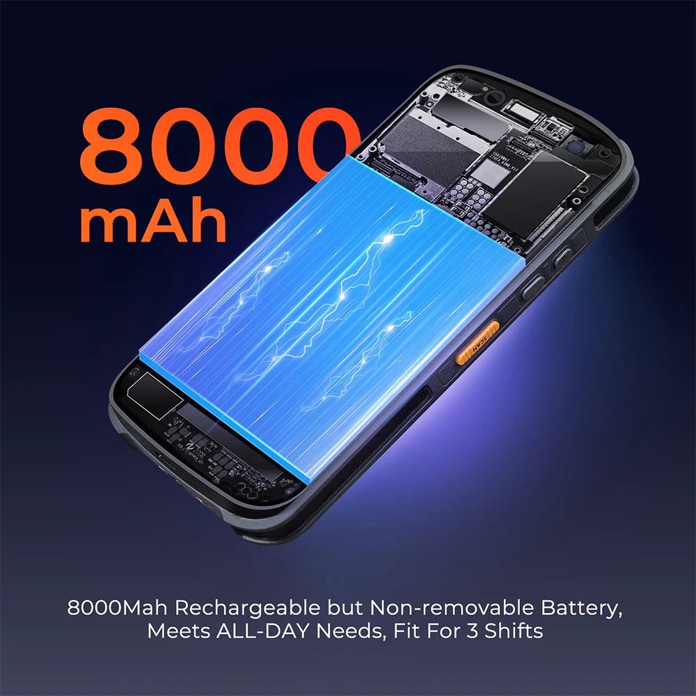 IPDA087P Barcode Scanner - Image 4