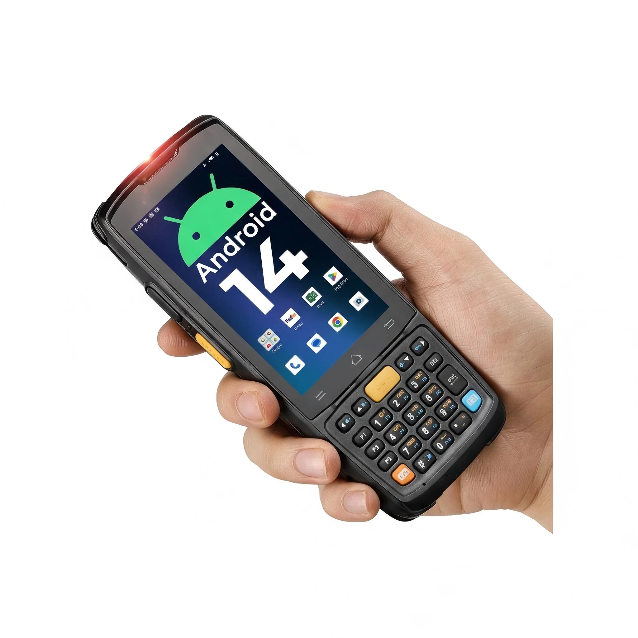 MC005 Barcode Scanner - Image 3