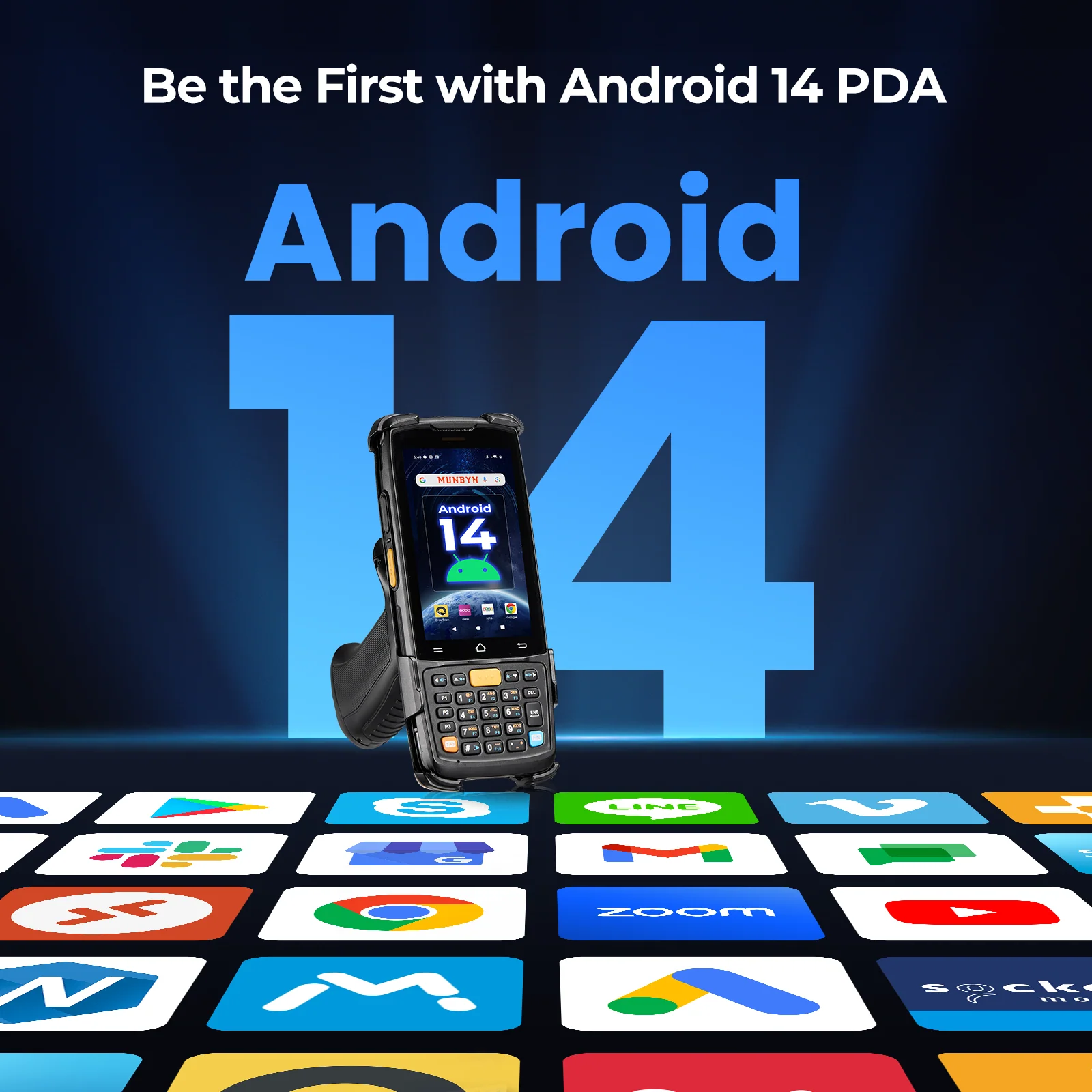 MC005 Barcode Scanner - Image 4