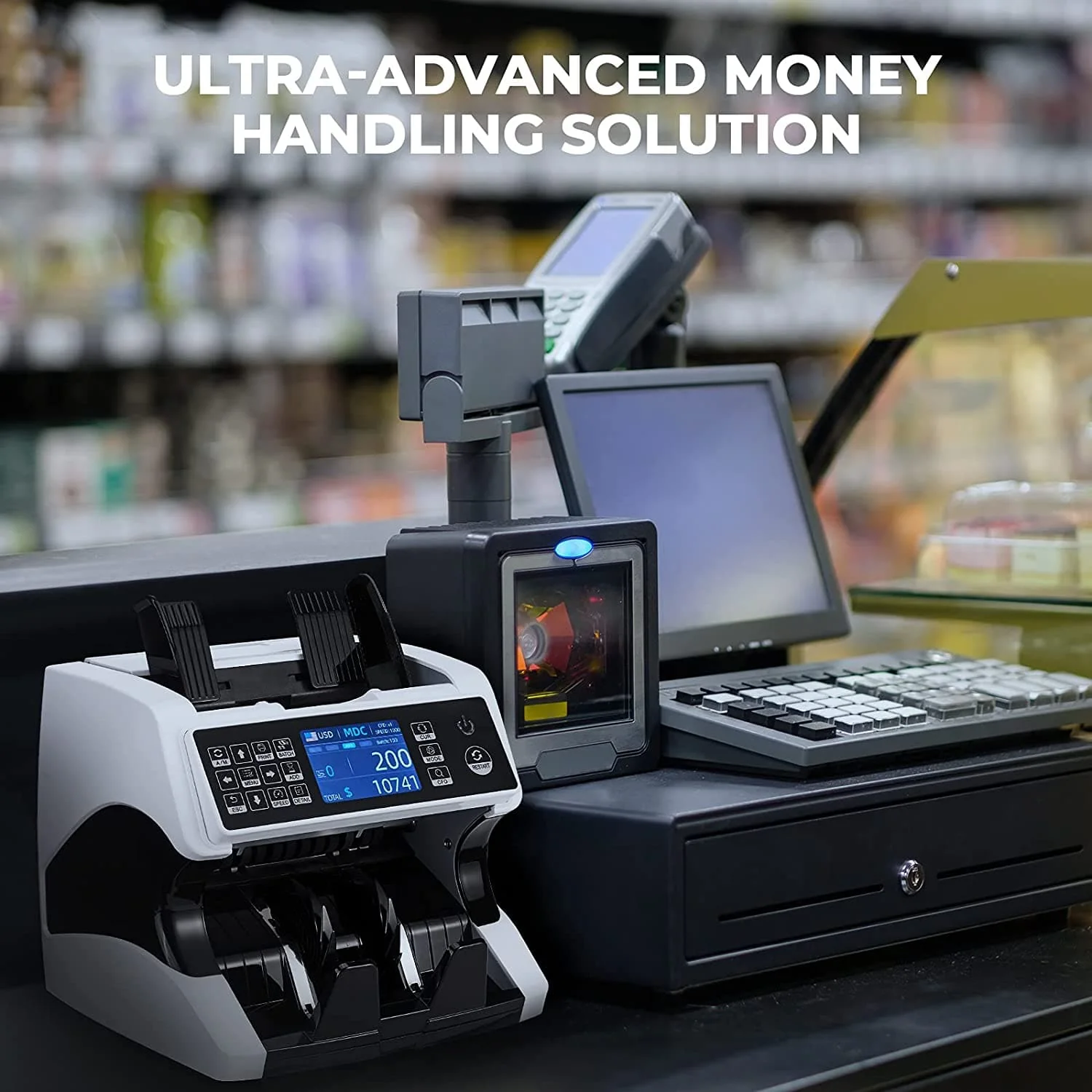 IMC01 Money Counter - Image 12