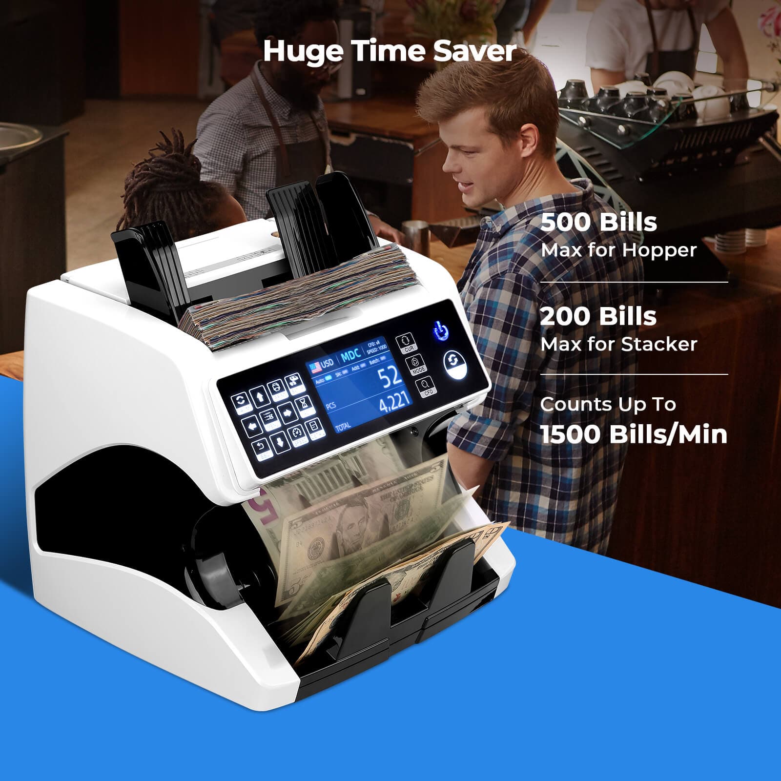 IMC01 Money Counter - Image 8