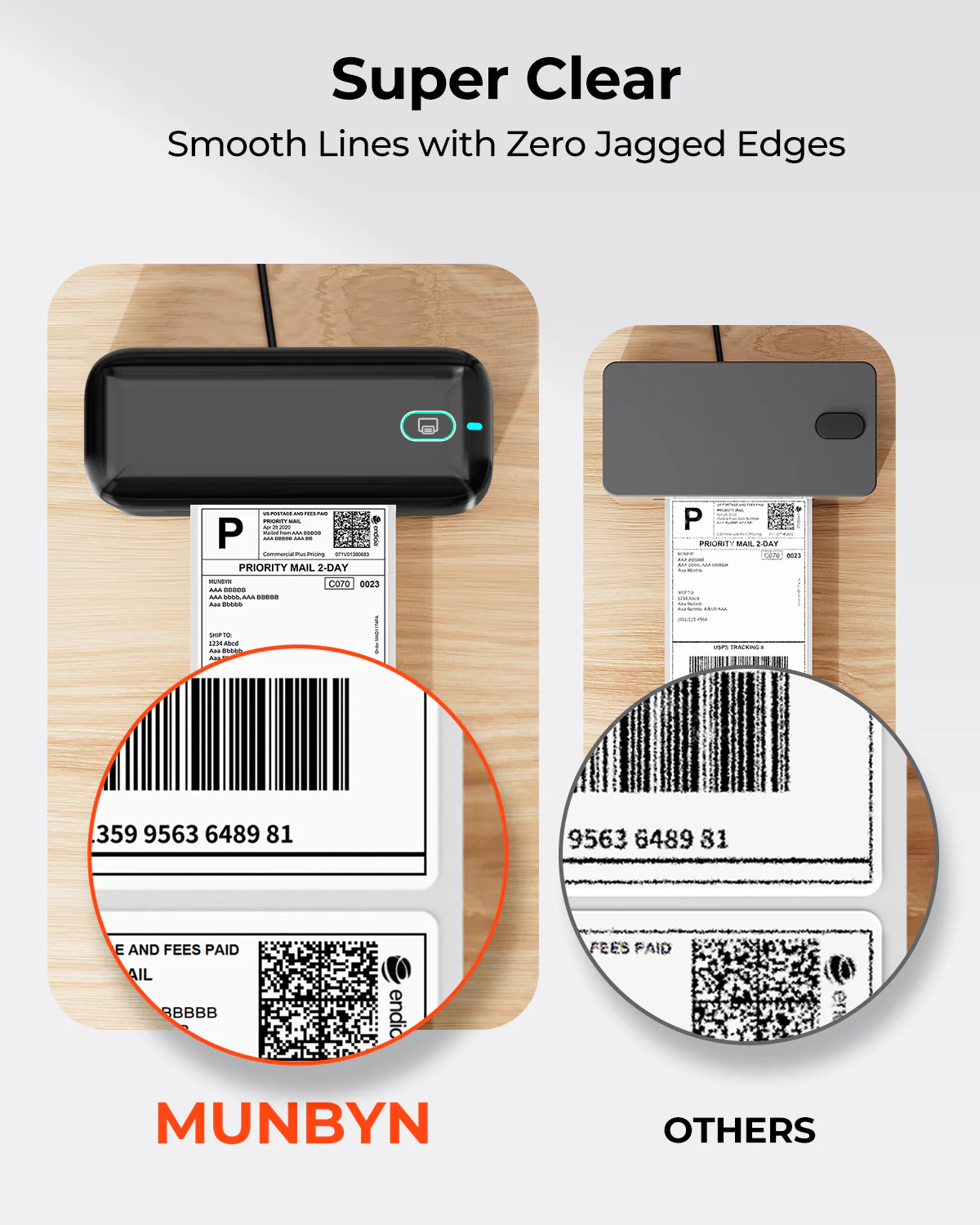 RealWriter 402B Thermal Printer - Image 11