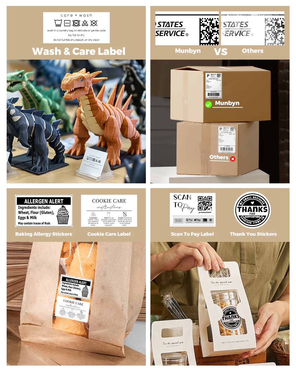 RealWriter 402B Thermal Printer - Image 16