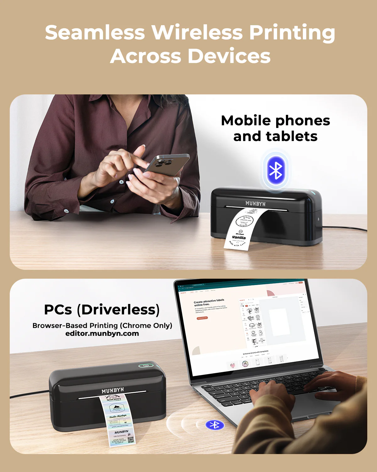 RealWriter 402B Thermal Printer - Image 17