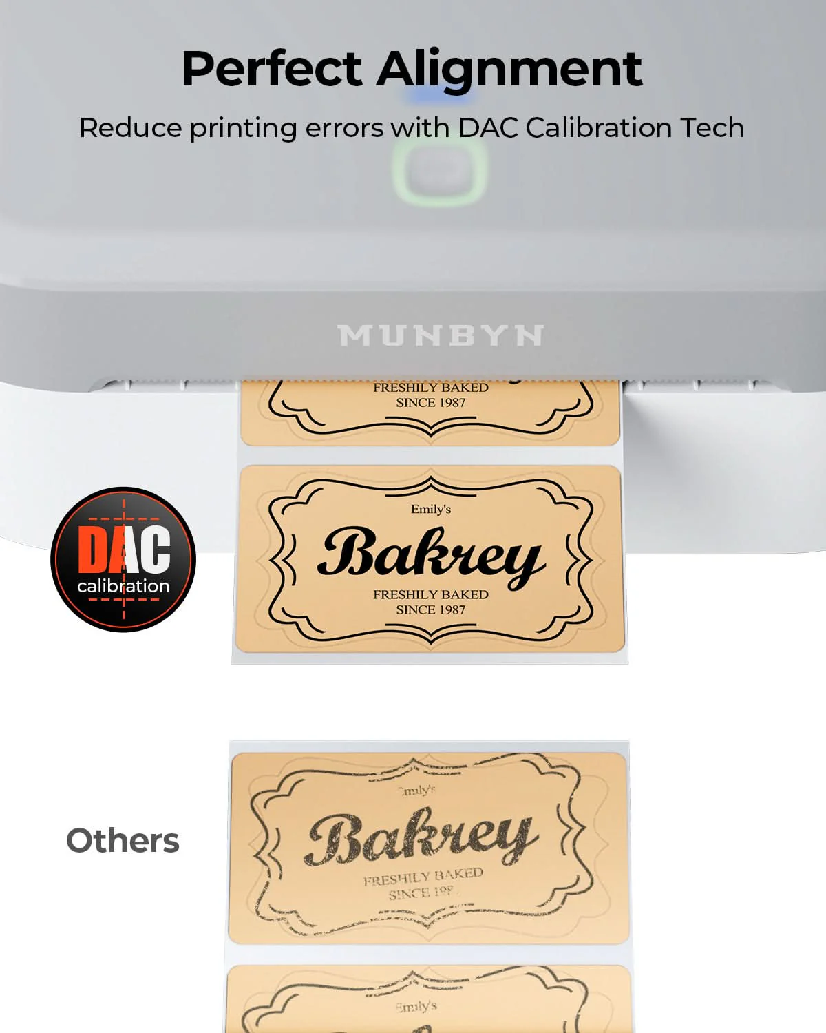 RealWriter 403B Thermal Printer - Image 5