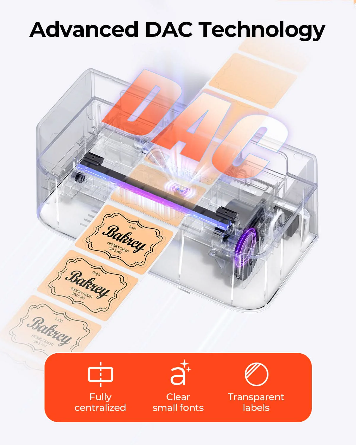 RealWriter 403B Thermal Printer - Image 10