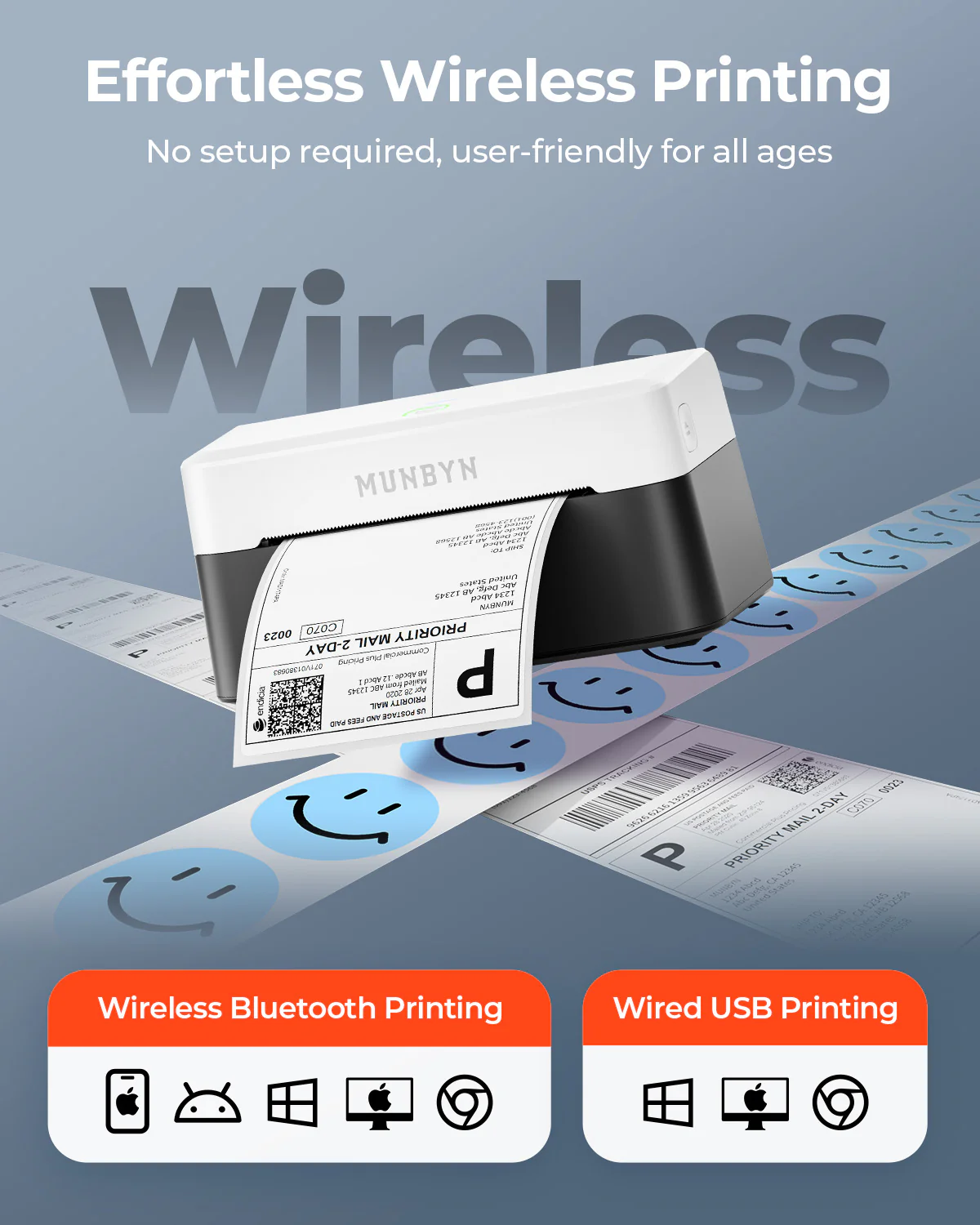 RealWriter 403B Thermal Printer - Image 17