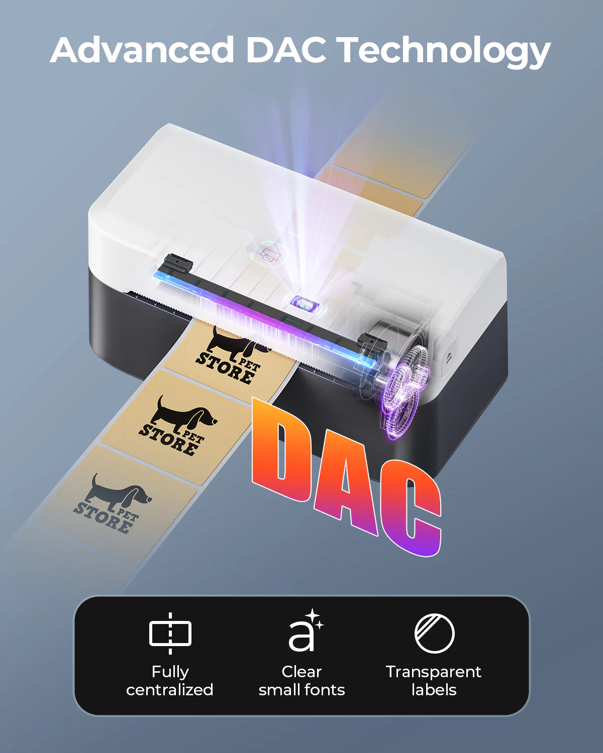 RealWriter 403B Thermal Printer - Image 20