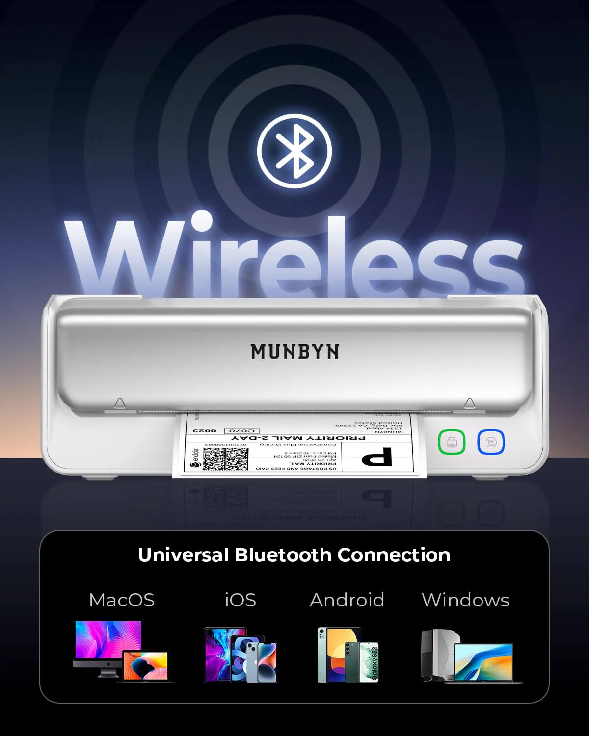 [Pre-Order] RealWriter 405B Thermal Printer - Image 6