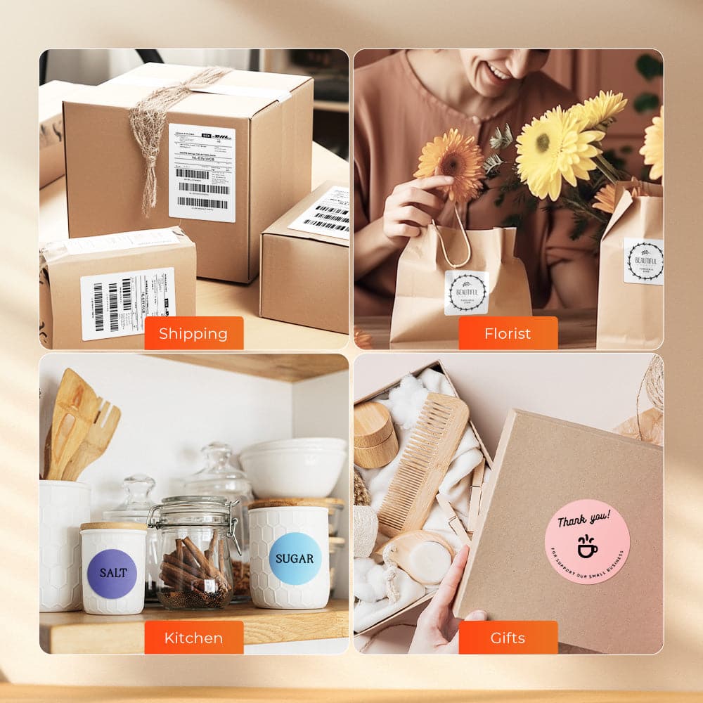 RealWriter 411B Thermal Printer - Image 7