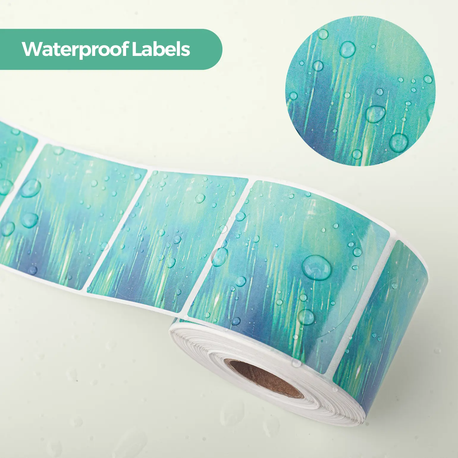 2" Aurora Labels - Image 6