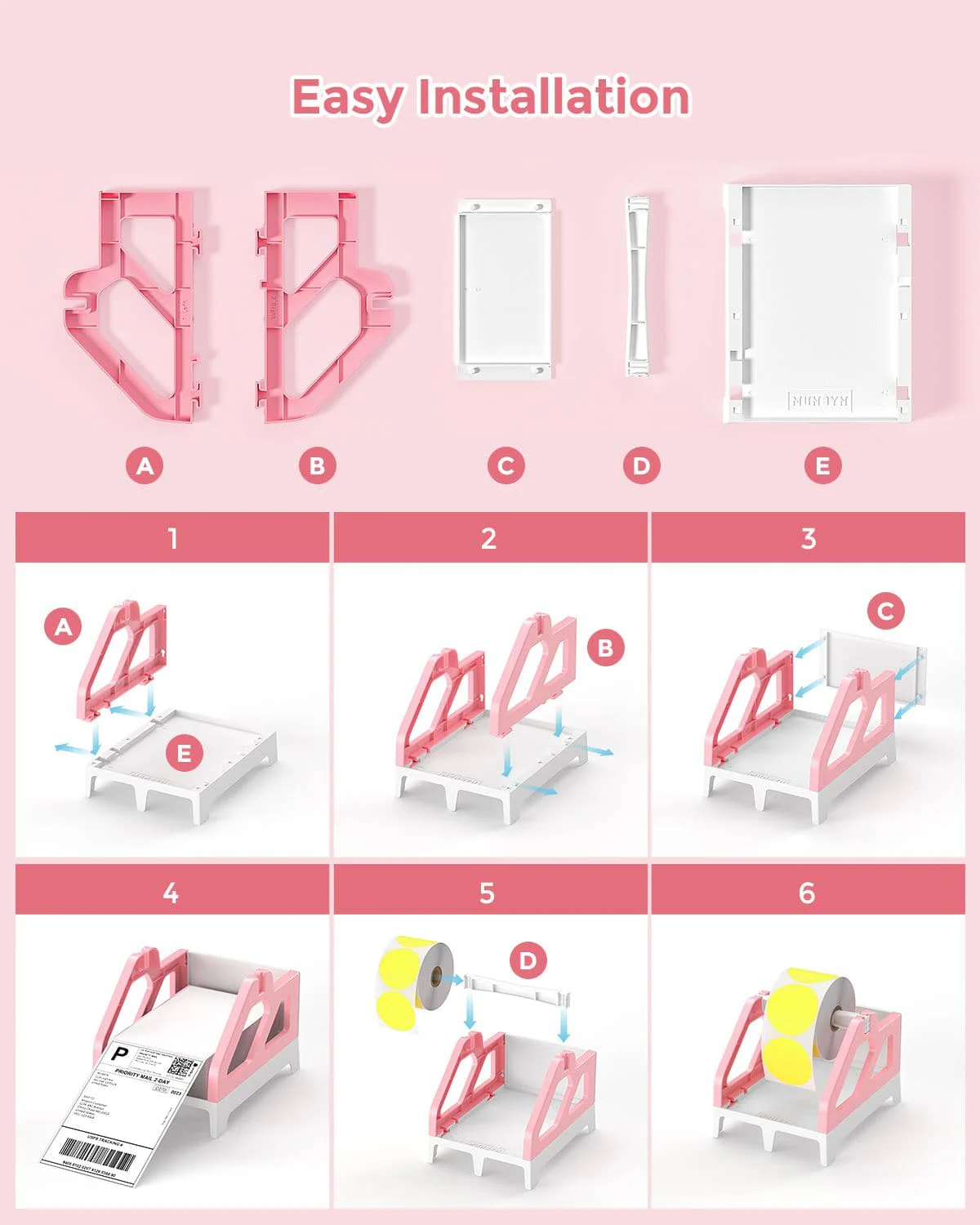 ILH01 Label Holder - Image 4