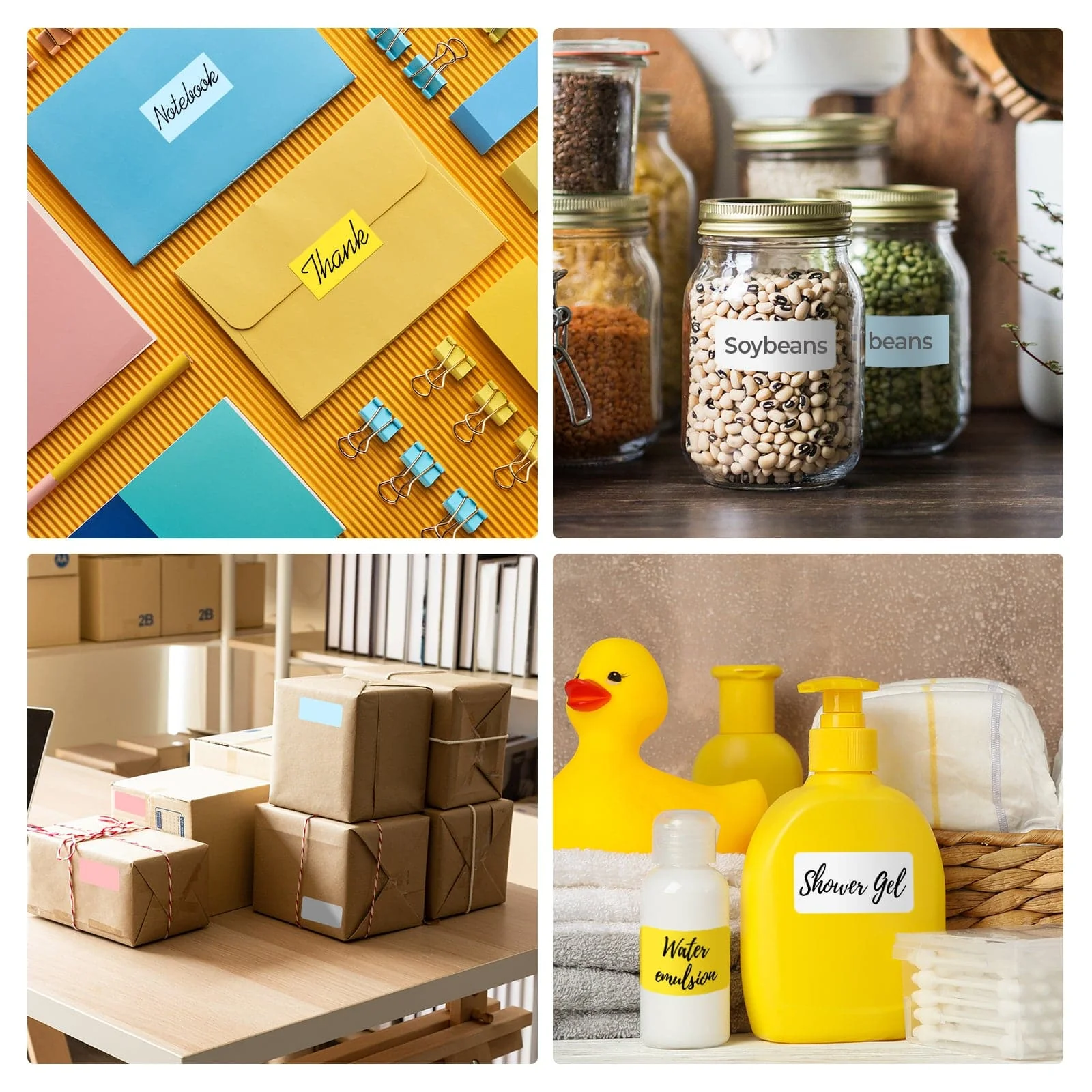 2.25" x 1.25" Rectangle Labels - Image 12