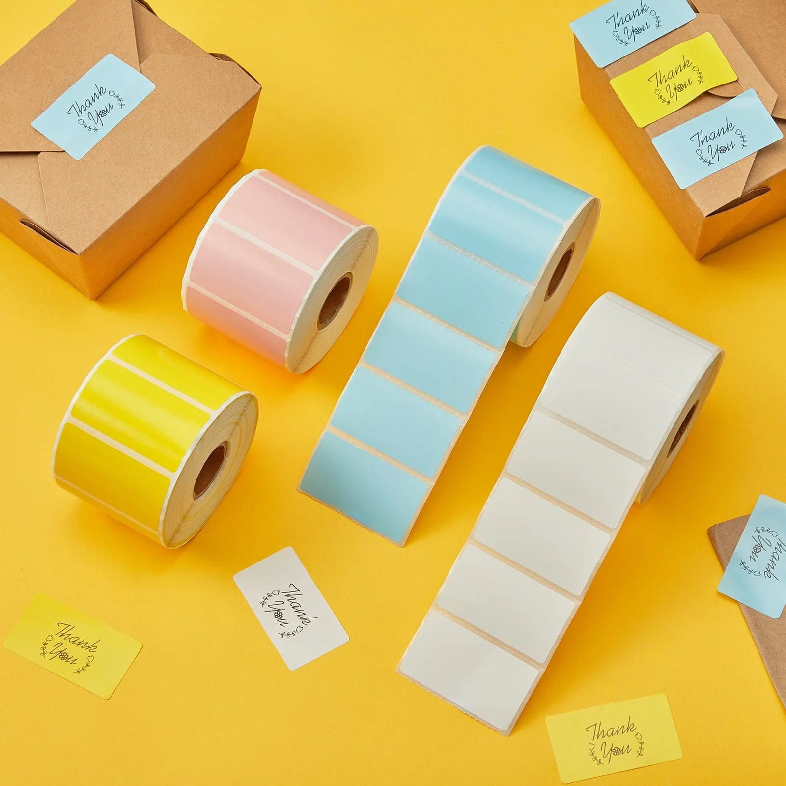 2.25" x 1.25" Rectangle Labels - Image 13