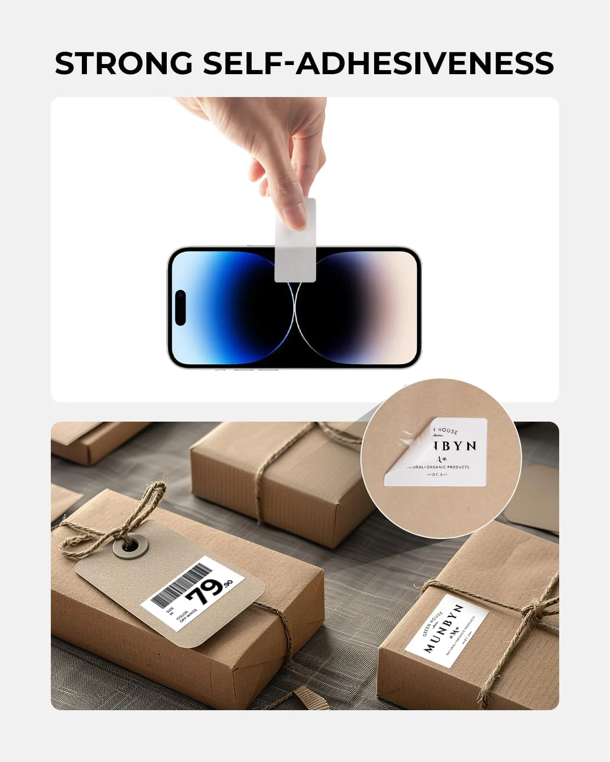 2.25" x 1.25" Rectangle Labels - Image 16