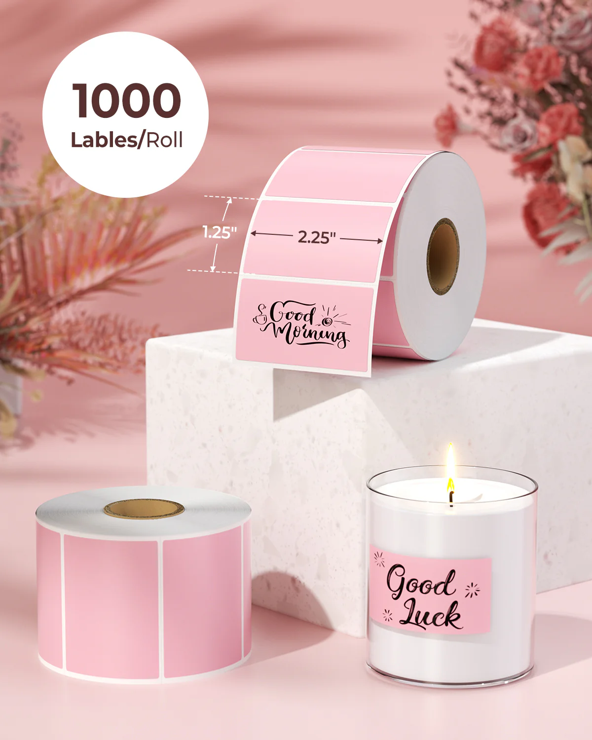 2.25" x 1.25" Rectangle Labels - Image 20