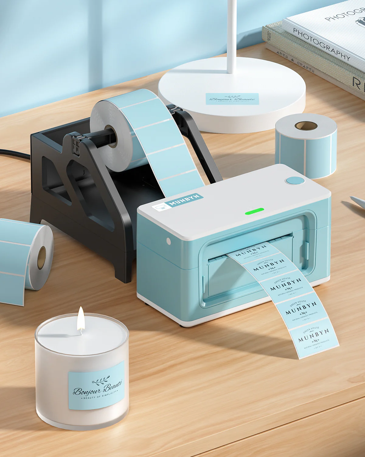 2.25" x 1.25" Rectangle Labels - Image 31