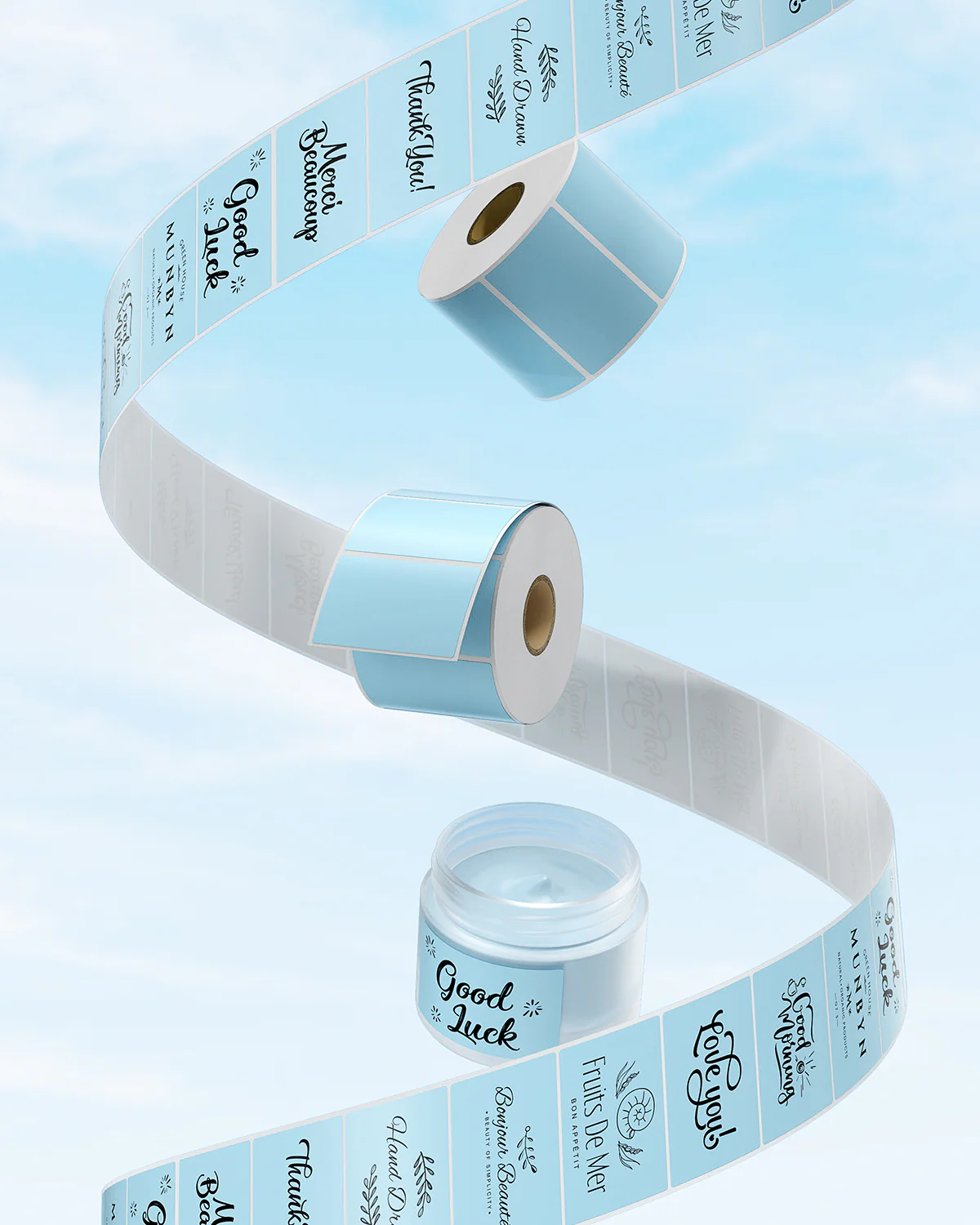 2.25" x 1.25" Rectangle Labels - Image 32