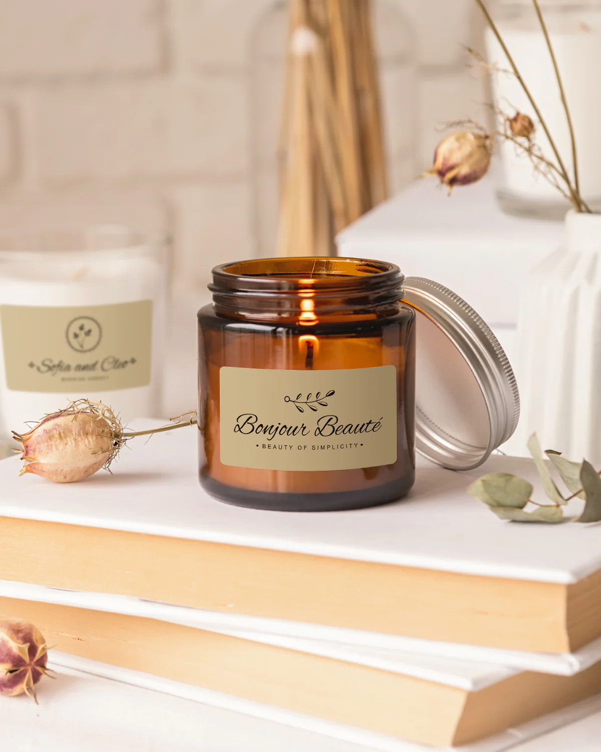 2.25" x 1.25" Rectangle Labels - Image 49