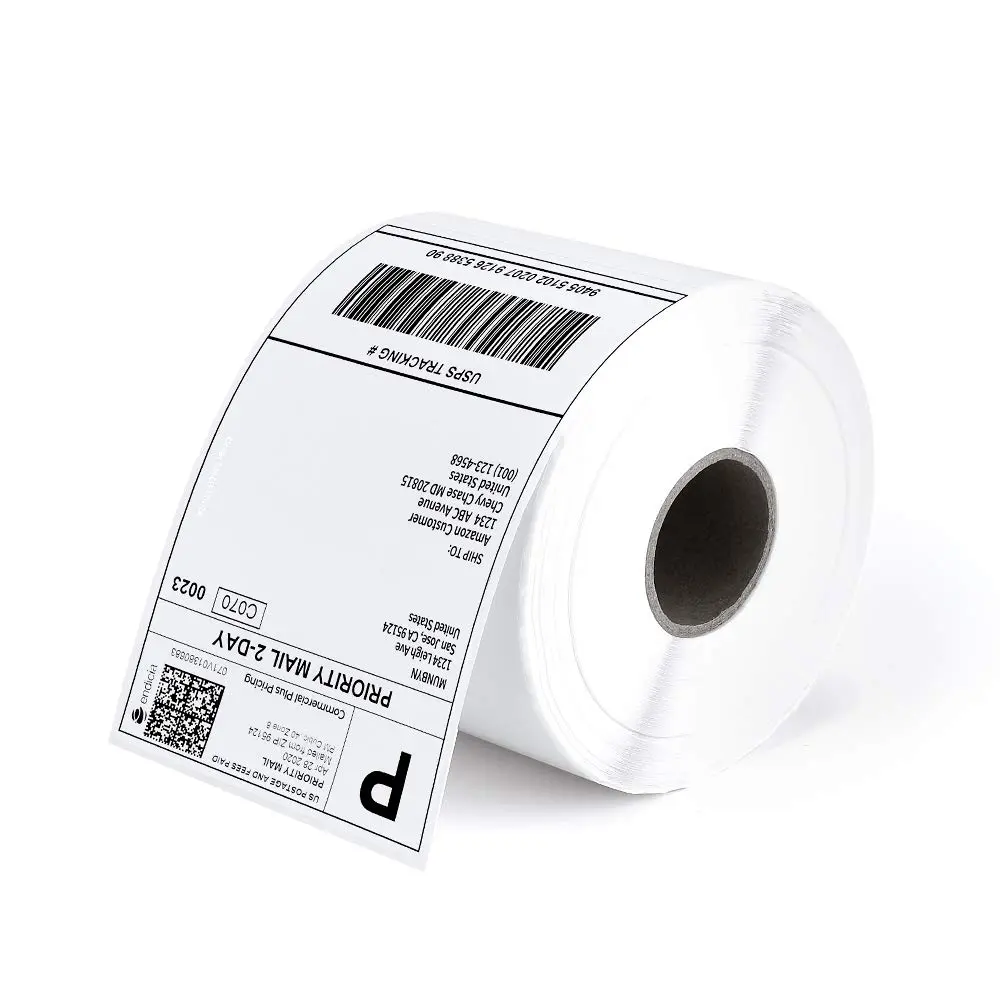 4" x 6" Shiping Labels - Image 11