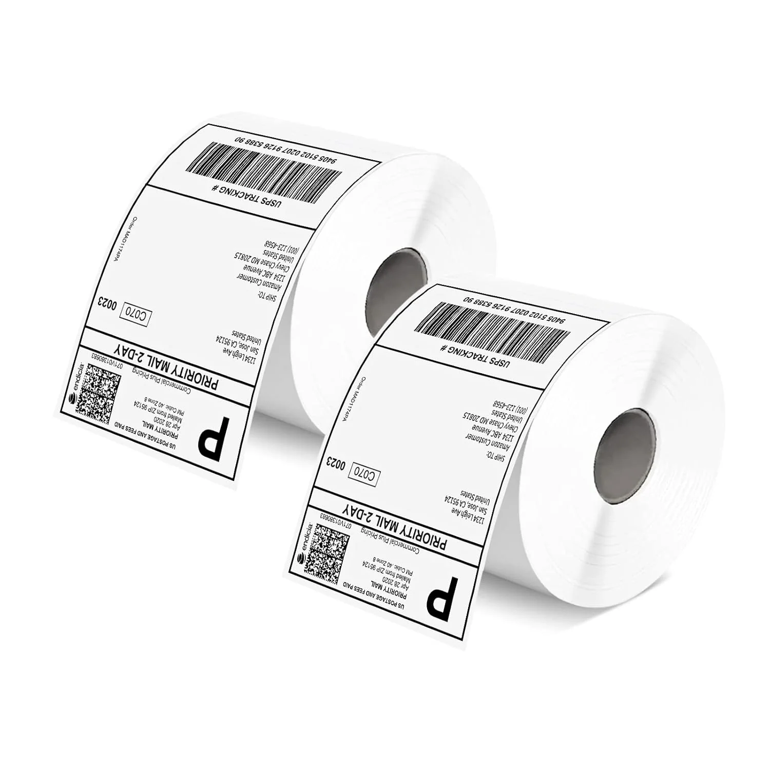 4" x 6" Shiping Labels - Image 9
